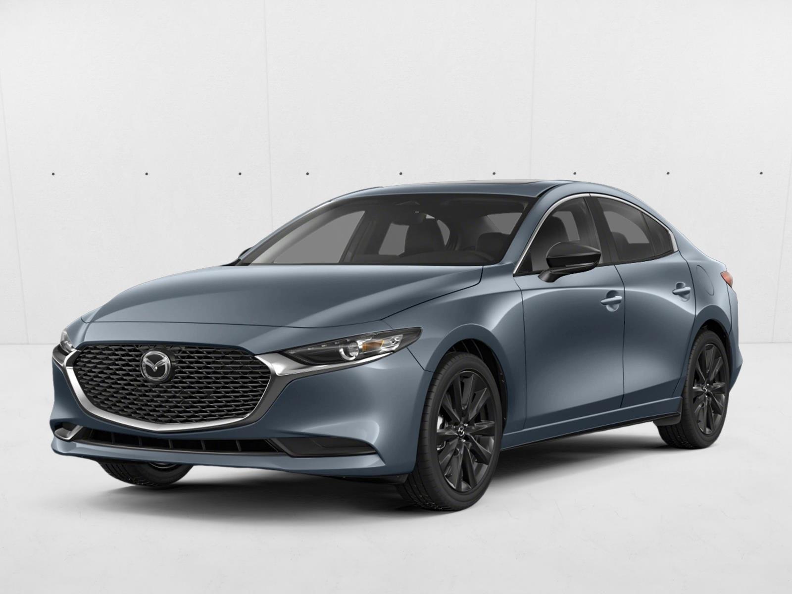 2024 Mazda Mazda3 Carbon Edition's photo