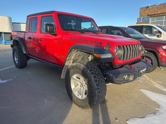 2024 Jeep Gladiator Rubicon's photo