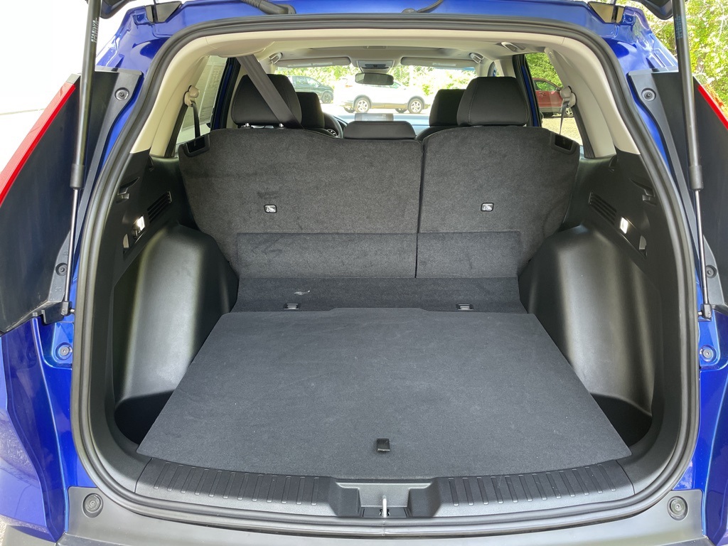2025 Honda CR-V EX photo 4