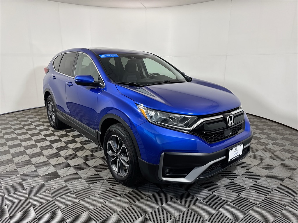 2022 Honda CR-V EX Sport photo 4