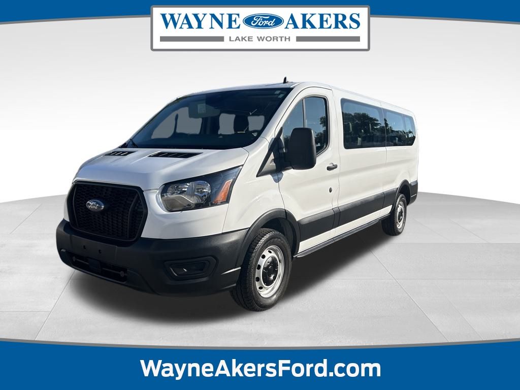 2023 Ford Transit Passenger Van XL's photo