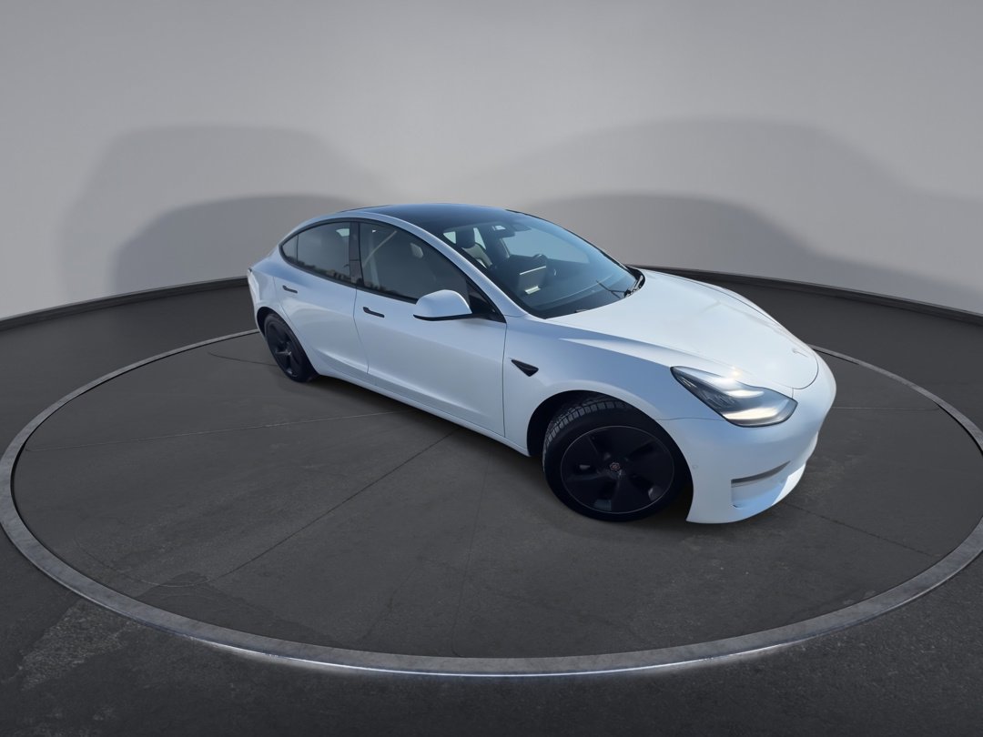 Used 2021 Tesla Model 3 Base with VIN 5YJ3E1EA1MF859594 for sale in Martinsburg, WV