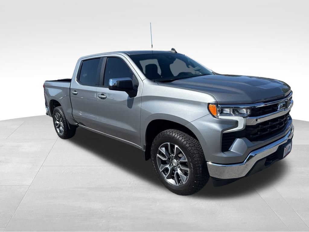 2024 Chevrolet Silverado 1500 LT photo 7