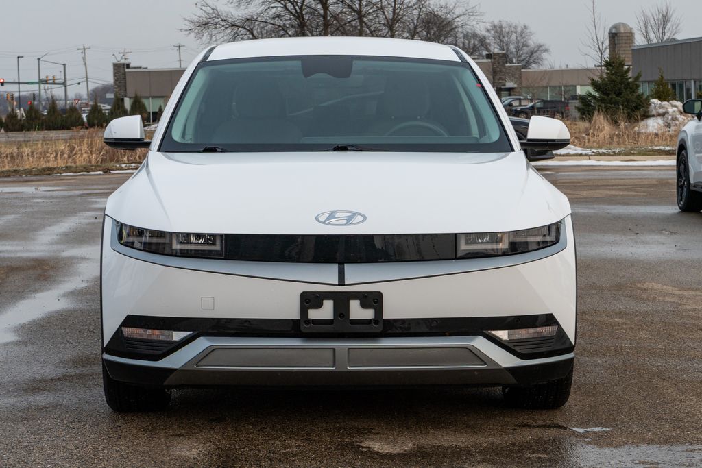 Used 2024 Hyundai IONIQ 5 SEL with VIN KM8KNDDF2RU342566 for sale in Mount Pleasant, WI