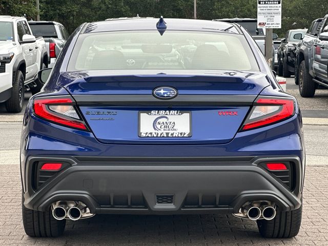 2025 Subaru WRX Premium photo 5