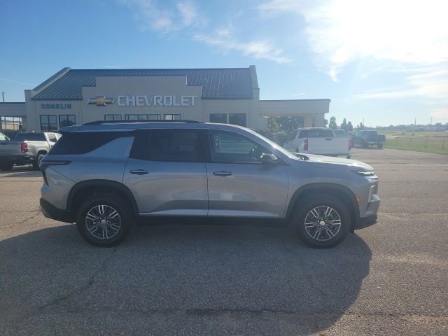 2026 Chevrolet Traverse photo 16