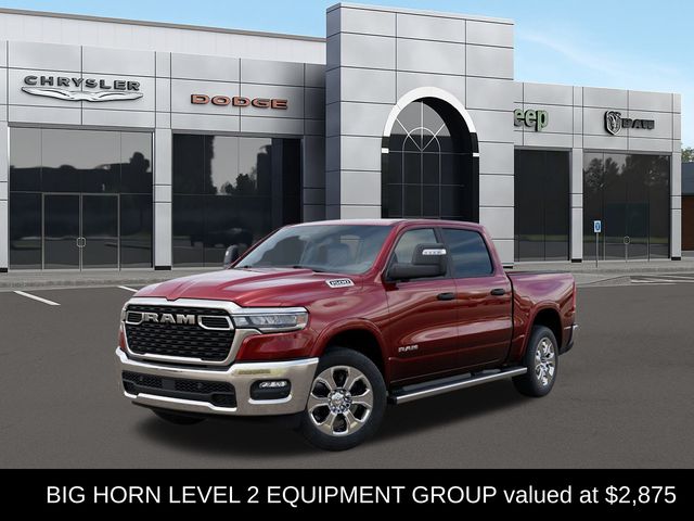 2026 RAM Ram 1500 Pickup Big Horn/Lone Star's photo
