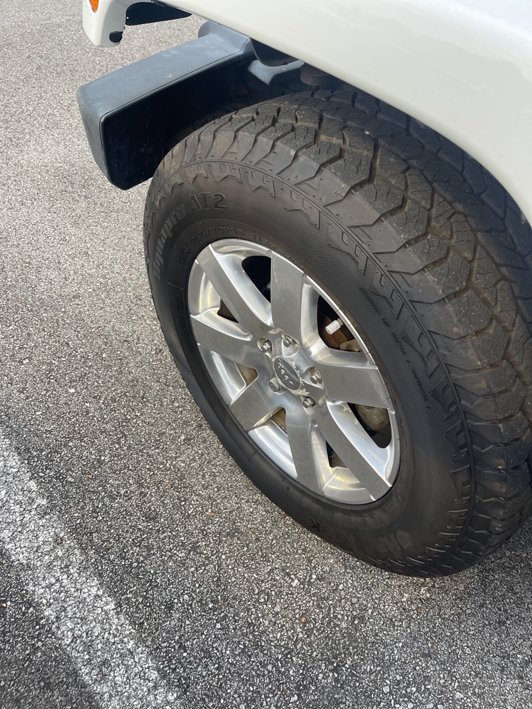 2016 Jeep Wrangler Unlimited Rubicon High Tide photo 6