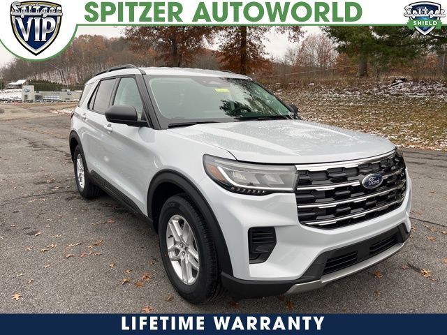 2026 Ford Explorer Active's photo