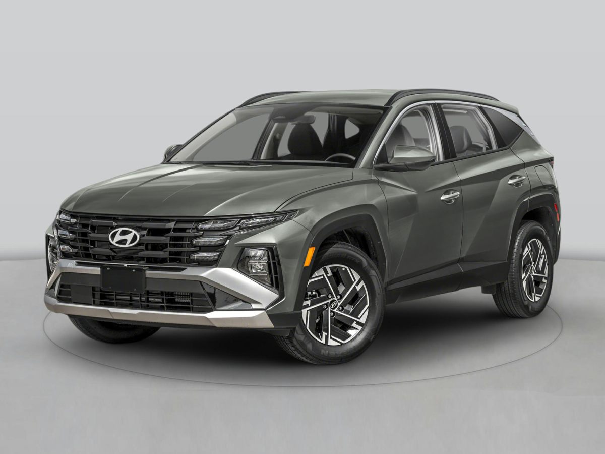 2025 Hyundai Tucson Hybrid Limited photo 3