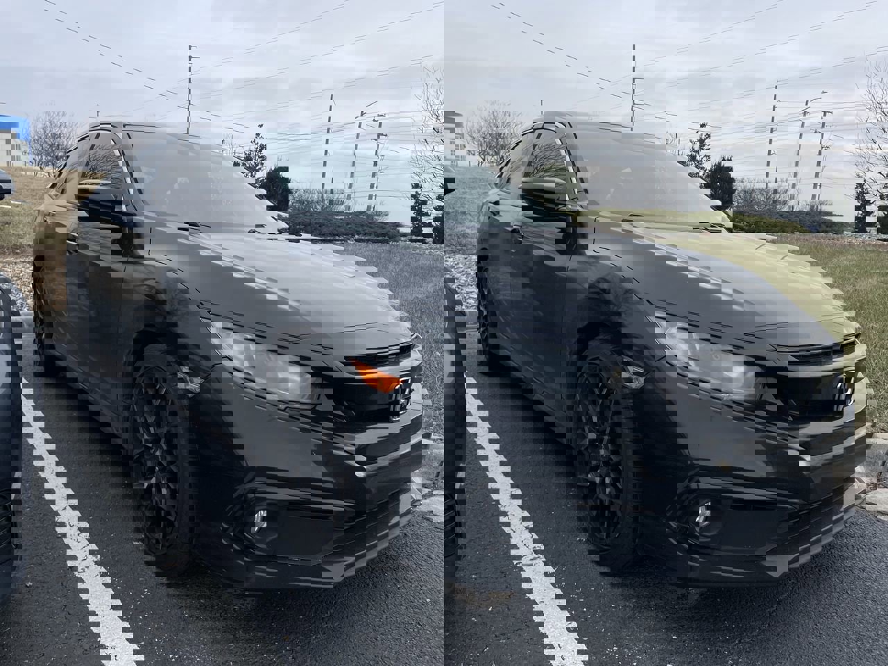 2019 Honda Civic Sport's photo