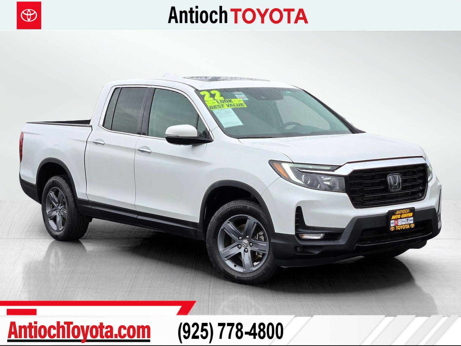 2022 Honda Ridgeline