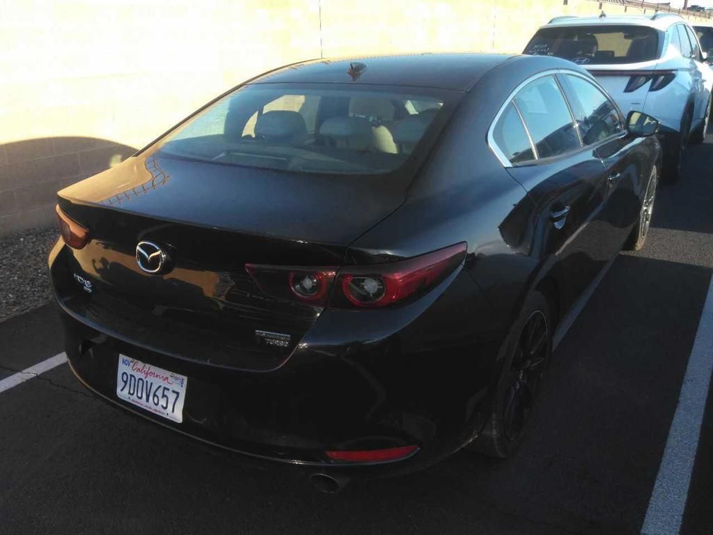 2022 Mazda Mazda3 2.5 Turbo photo 2
