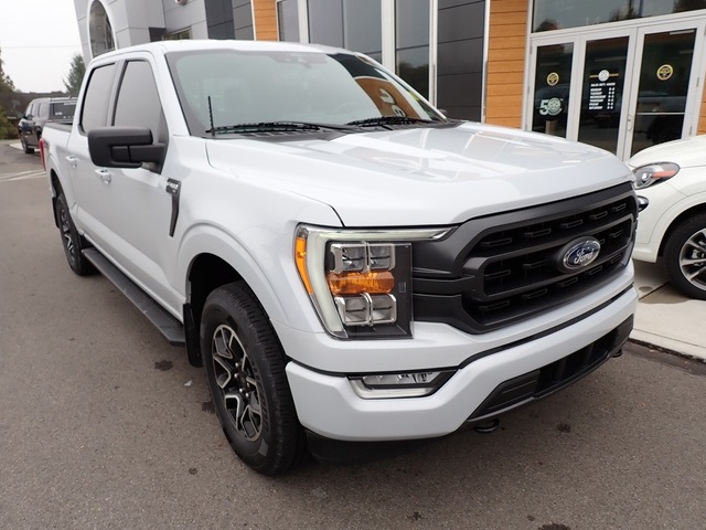 2021 Ford F-150 XLT photo 5
