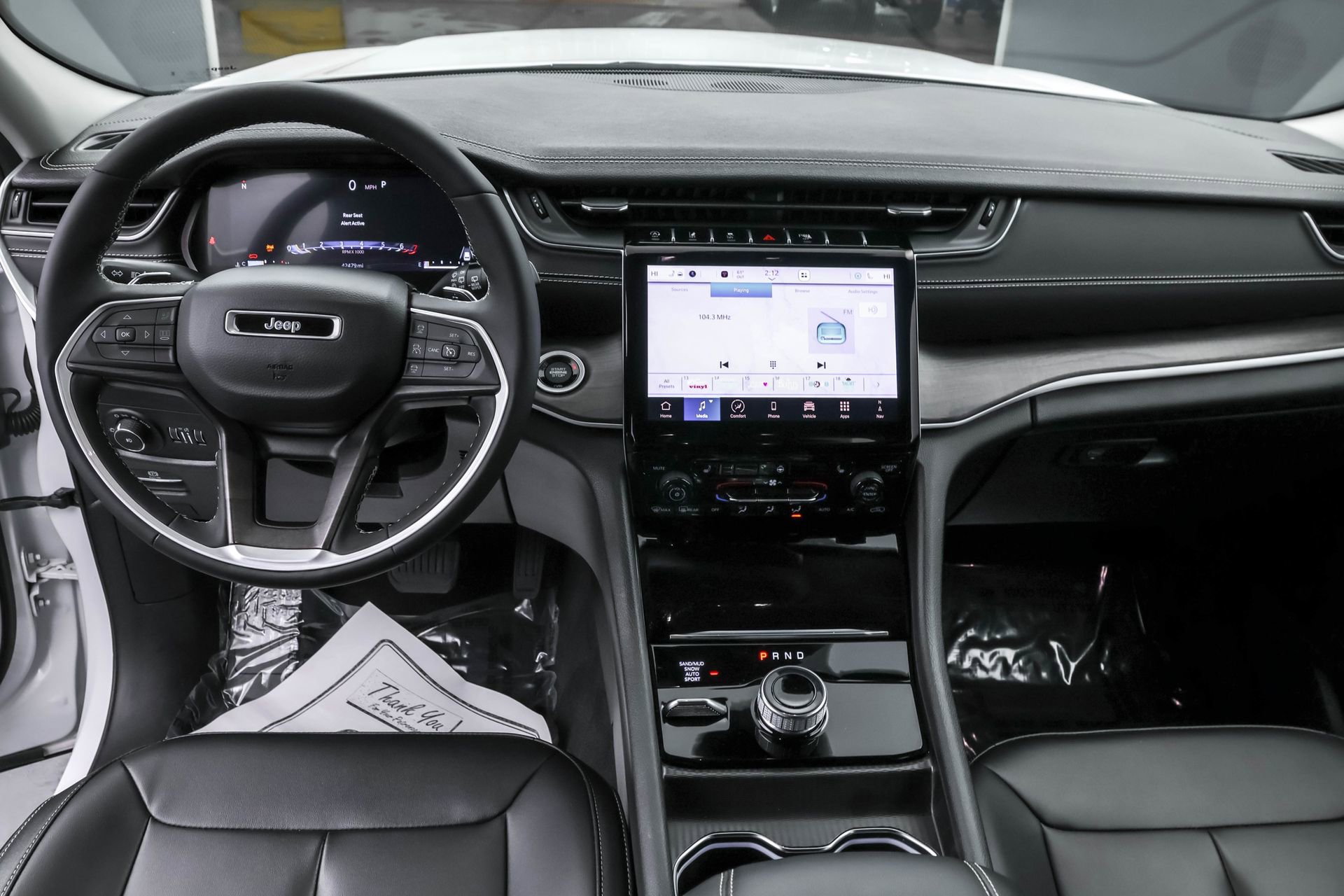 2024 Jeep Grand Cherokee Limited photo 21