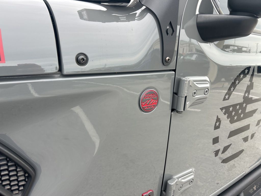 2021 Jeep Wrangler Unlimited Rubicon photo 18