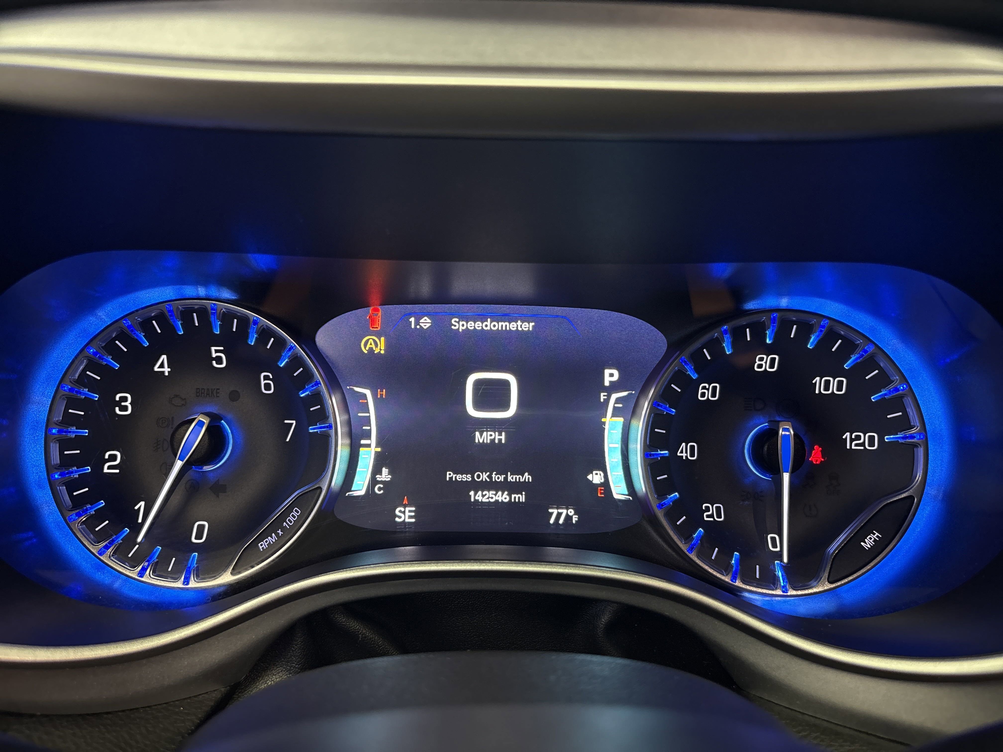 2020 Chrysler Pacifica Touring Plus photo 13
