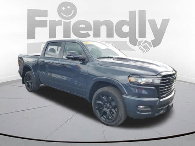 2026 Ram 1500 Laramie photo 6