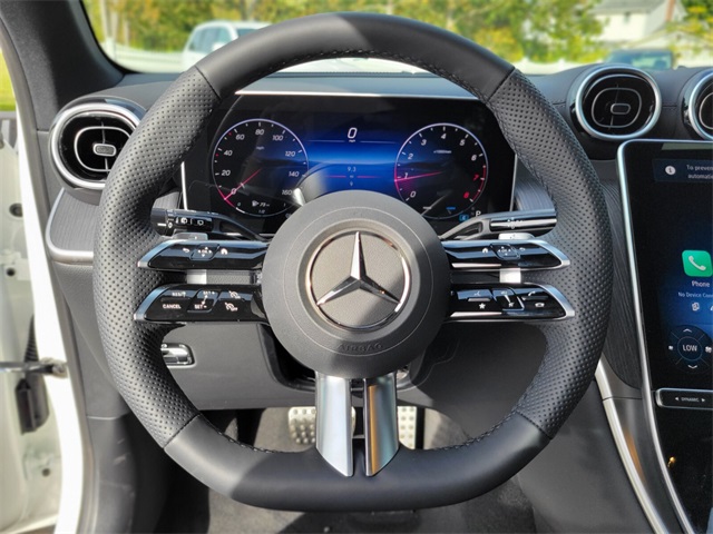 2026 Mercedes Benz GLC 300 4MATIC photo 23