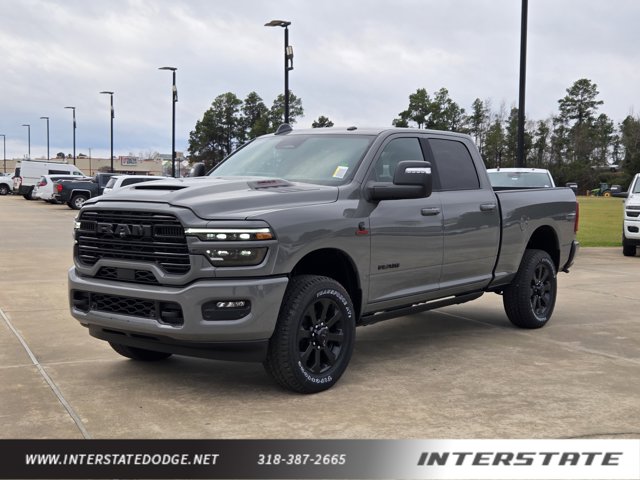 2026 RAM Ram 2500 Pickup Laramie's photo