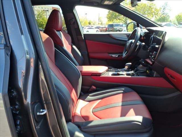 2025 Lexus NX 350 F SPORT Handling photo 17