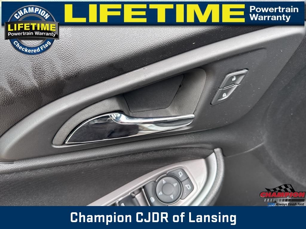 2024 Chevrolet Malibu 1LT photo 6