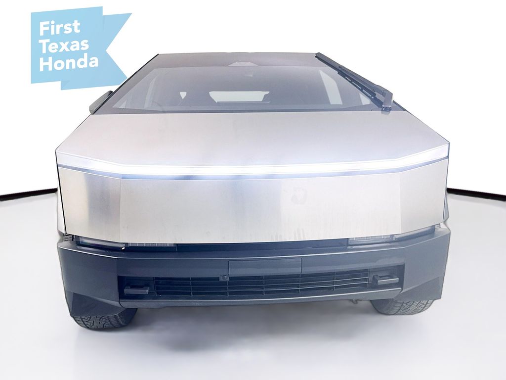 Used 2024 Tesla Cybertruck Base with VIN 7G2CEHEDXRA048400 for sale in Austin, TX