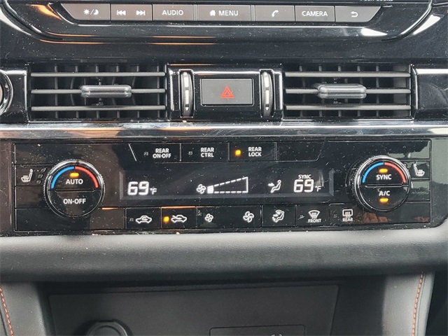 2024 Nissan Pathfinder Rock Creek photo 21
