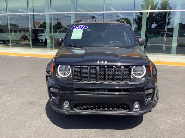 2021 Jeep Renegade Latitude photo 3