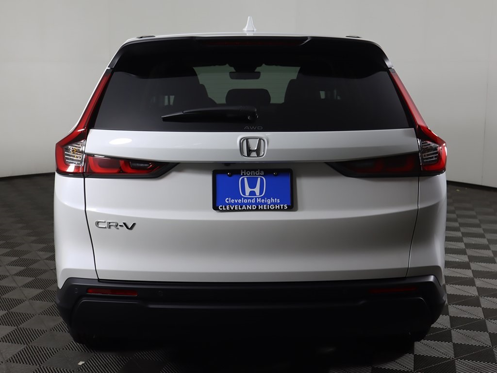 2026 Honda CR-V EX-L photo 7