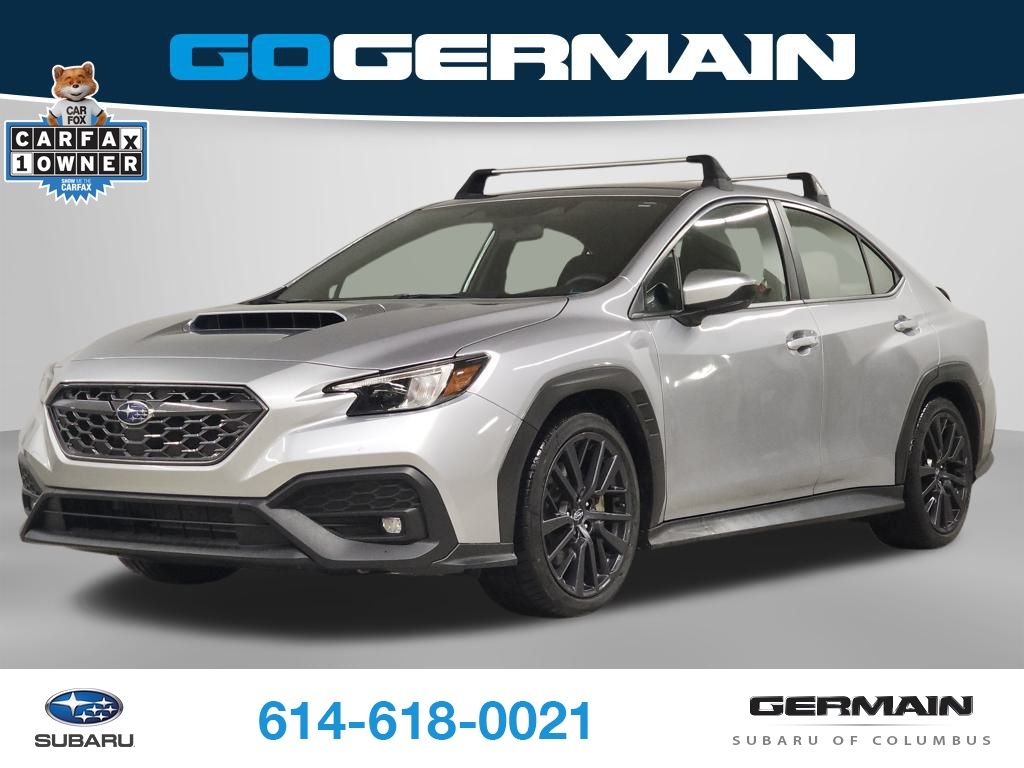 2024 Subaru WRX Premium's photo