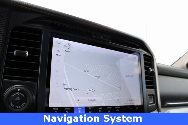 2025 Ford F-150 Platinum photo 3