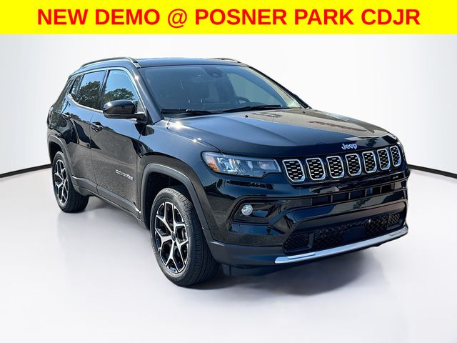2026 Jeep Compass Limited photo 2