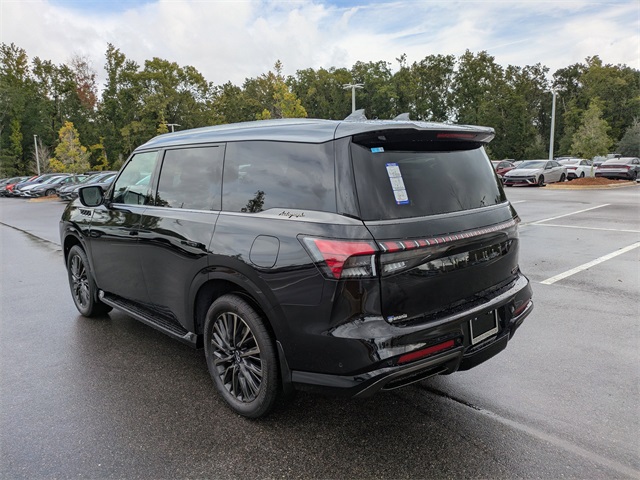 2026 Infiniti QX80 photo 3