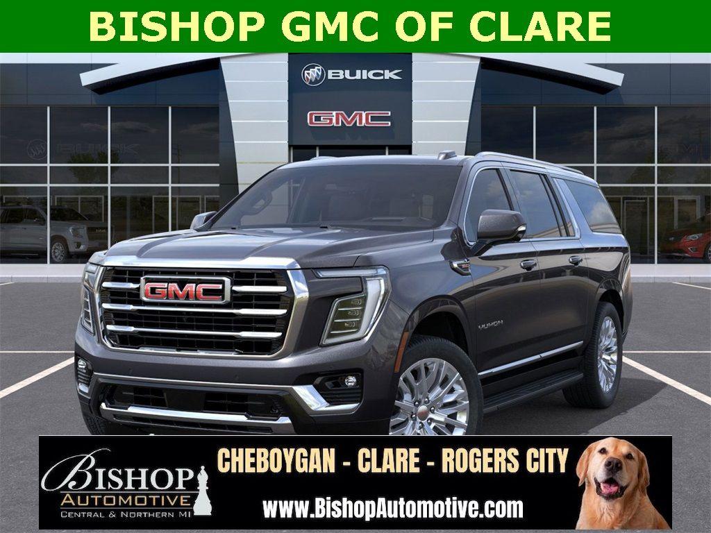2026 GMC Yukon XL Elevation's photo