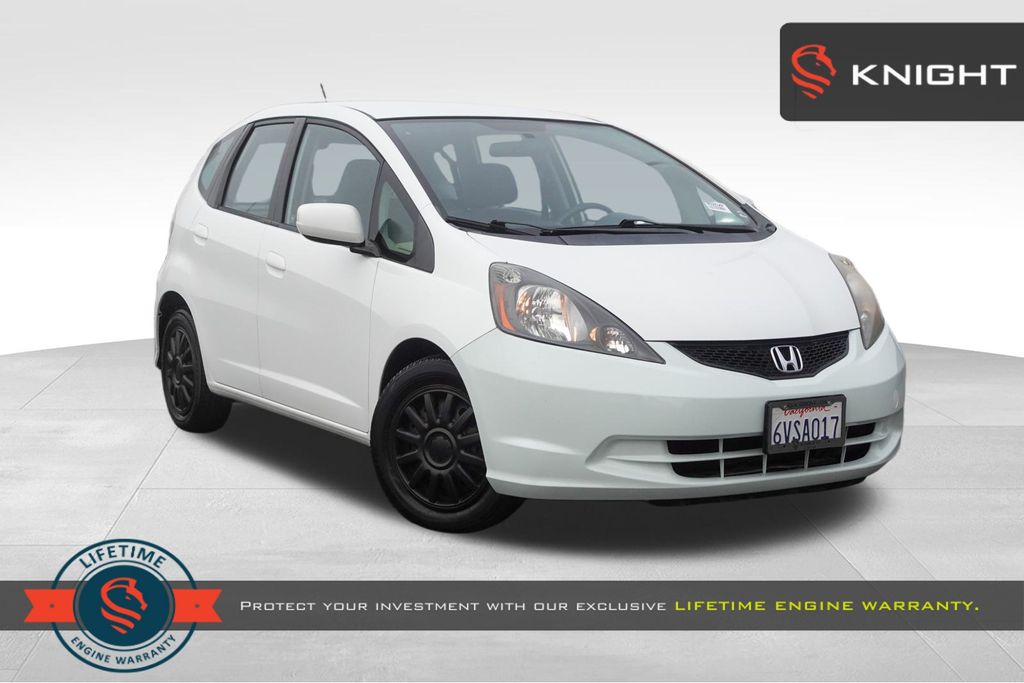 2012 Honda Fit Base