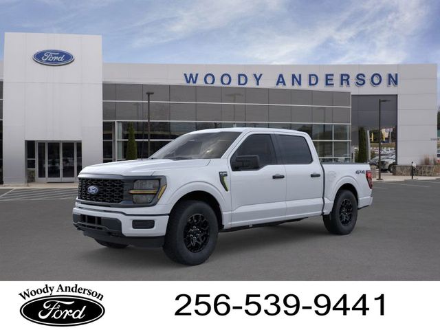 2025 Ford F-150 STX's photo