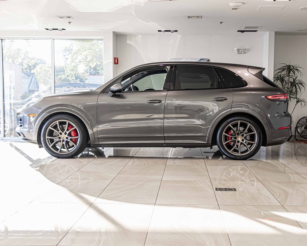 2021 PORSCHE CAYENNE - Image 6