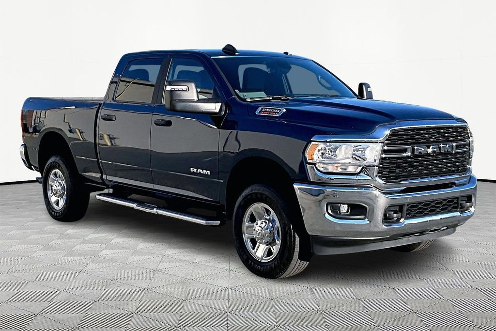 2024 RAM Ram 2500 Pickup Big Horn's photo