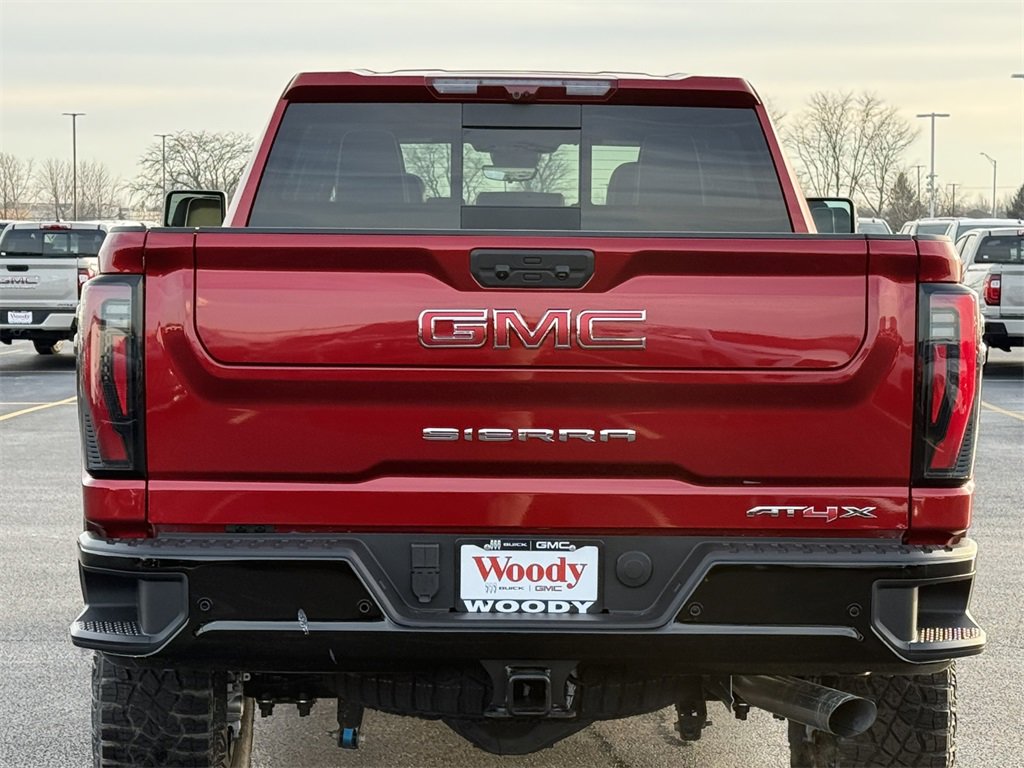 2026 GMC SIERRA HD - Image 6