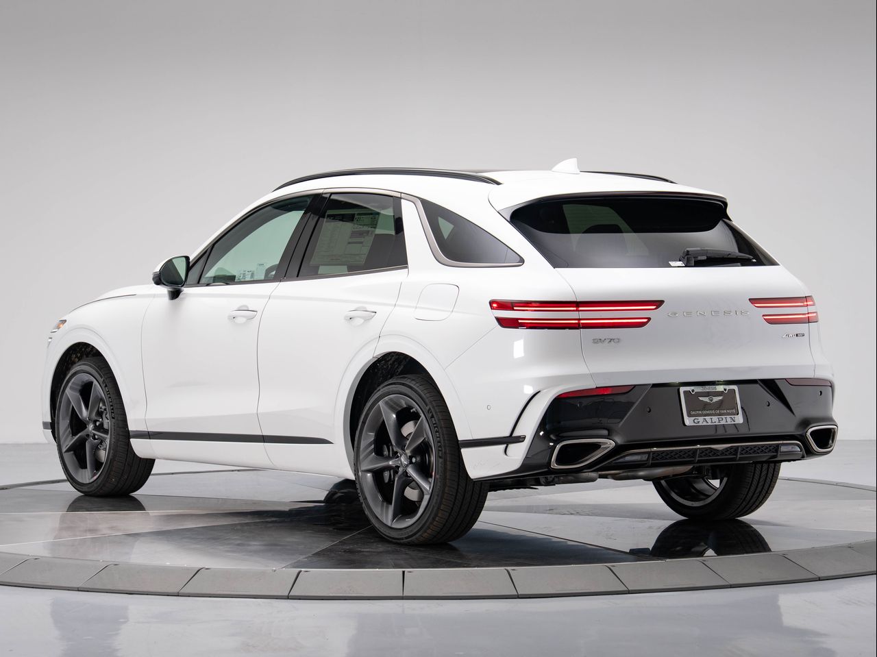 2026 Genesis GV70 3.5T Sport Prestige photo 2