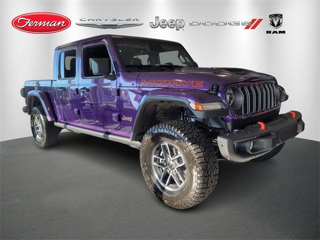 2026 Jeep Gladiator Mojave X's photo