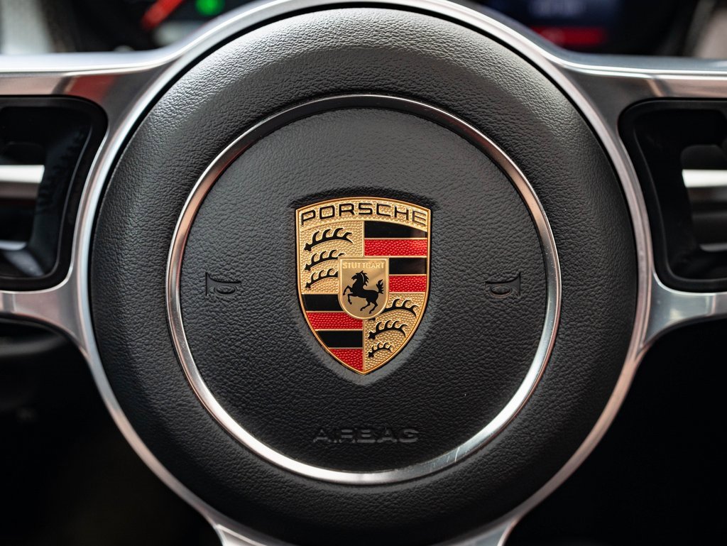 2021 Porsche Macan GTS photo 30