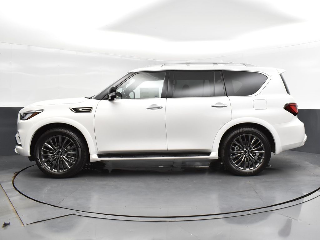 New 2024 INFINITI QX80 SENSORY RWD SUV in Jackson N14438 HerrinGear