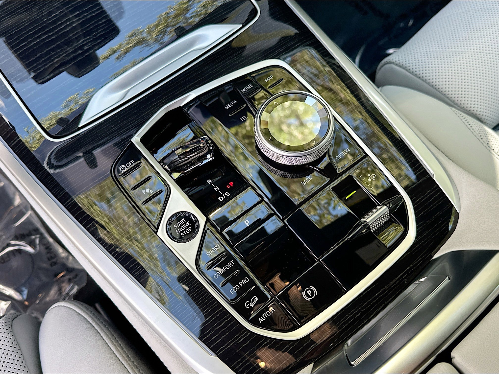 2026 Bmw X7 xDrive40i photo 15