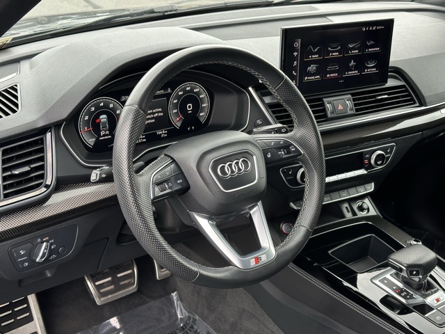 2022 Audi SQ5 Premium Plus photo 5
