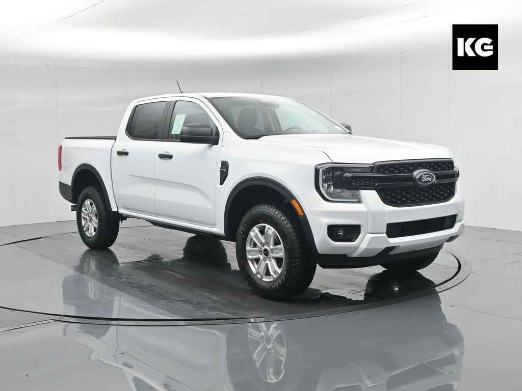 2025 Ford Ranger XL's photo
