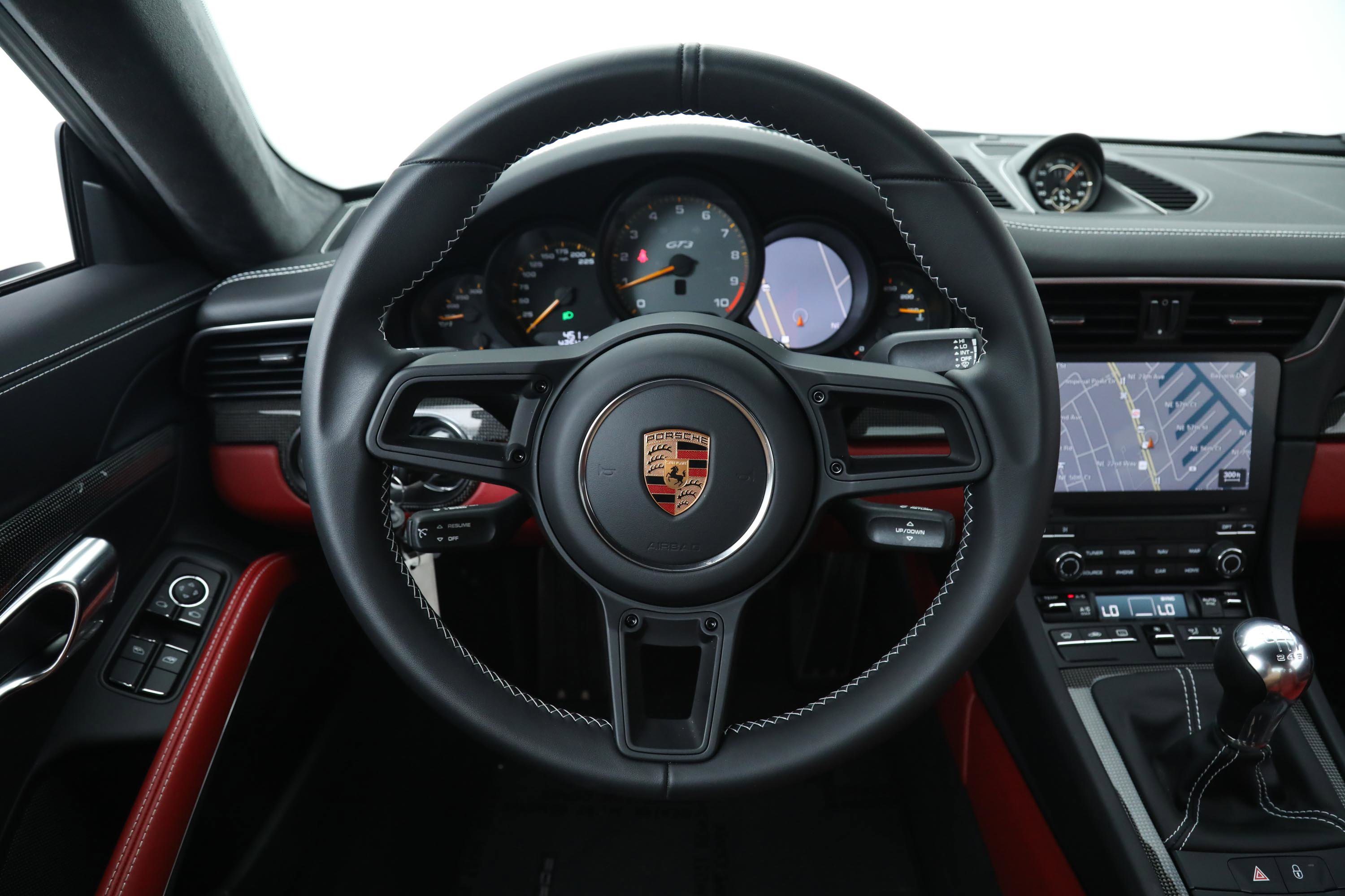 2018 Porsche 911 GT3 Touring photo 23