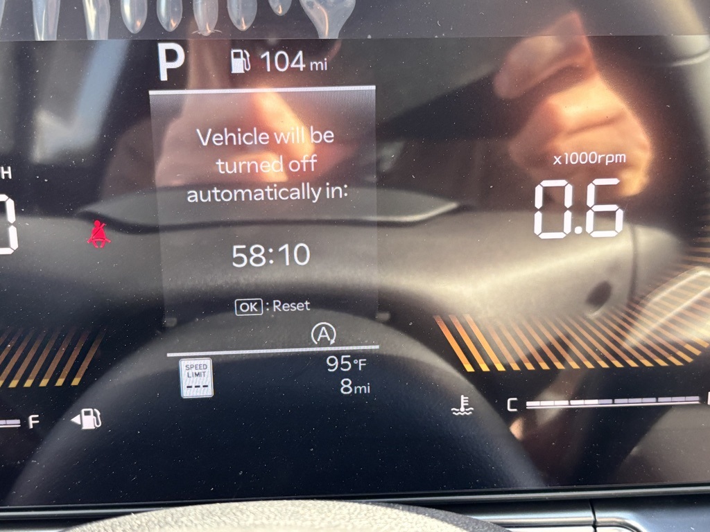 2026 Kia Sorento LX photo 7