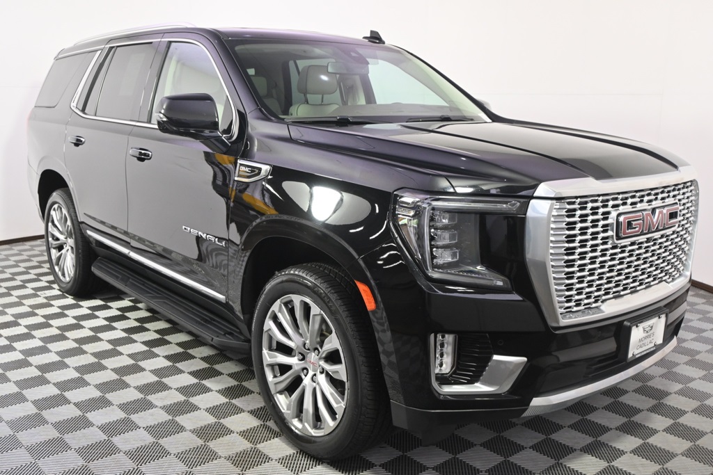2022 Gmc Yukon Denali photo 7